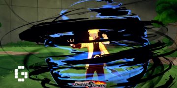 Naruto To Boruto Shinobi Striker