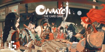 Onmyoji Card Game