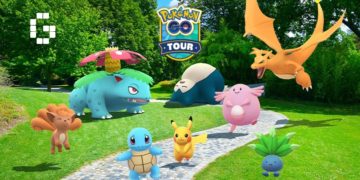 Pokemon GO Contest