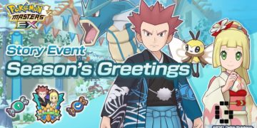 Pokemon Masters EX characters