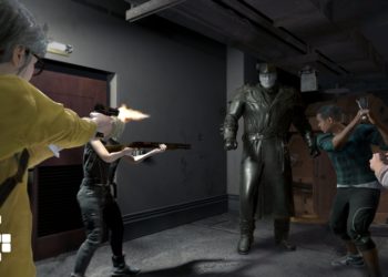 Resident Evil Closed Beta