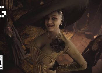 Resident Evil Village Teaser