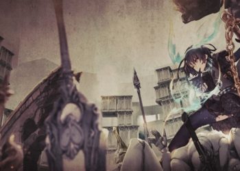 SINoALICE Flag Design