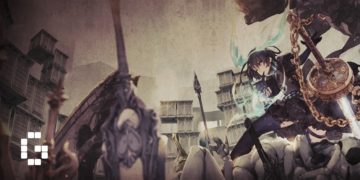 SINoALICE Flag Design