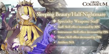 SINoALICEGranColosseum