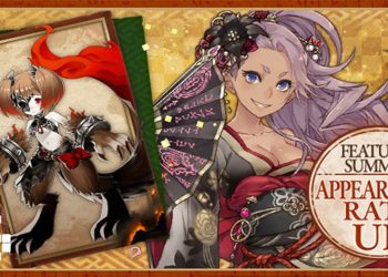 SINoALICE Rite of Dancing Swords
