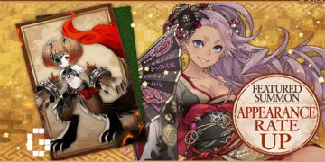 SINoALICE Rite of Dancing Swords