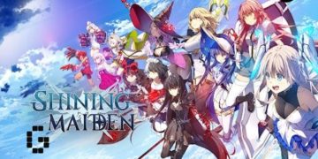 Shining Maiden