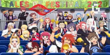Tales of Festival