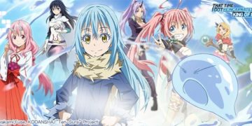 Tensura King of Monsters