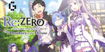 The Prophecy of the Throne