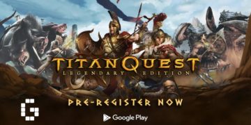 Titan Quest Legendary Edition