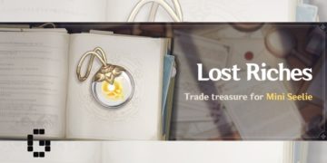 lost treasures genshin