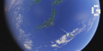 ANA, JP Games announce virtual travel project