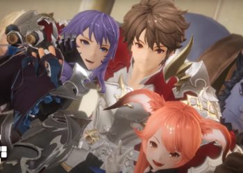 Gran Saga Shows Off Voice Acting With New Trailer