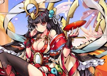 Himegami Kagura now available for smartphones