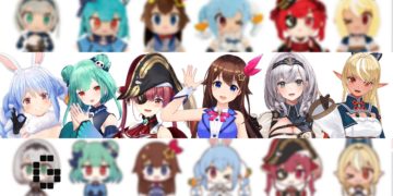 Hololive Tsukumo