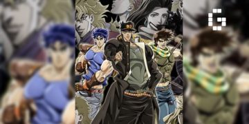 Jojo's Bizarre Adventure