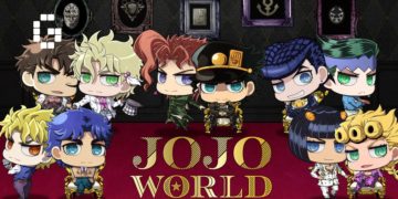 Jojo World