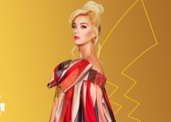 Katy Perry Joins Pokemon 25th Anniversary Celebration
