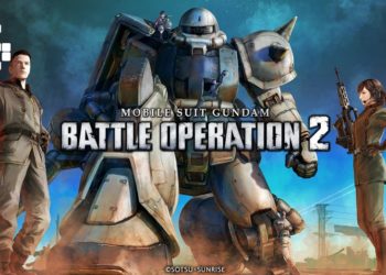 Mobile Suit Gundam Battle Operation 2 PS5