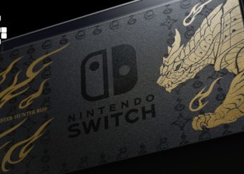Monster Hunter Rise Nintendo Switch Announced