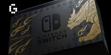 Monster Hunter Rise Nintendo Switch Announced