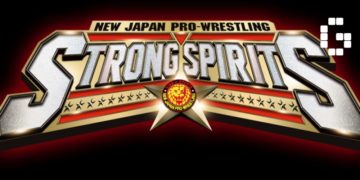 New Japan Pro-Wrestling Strong Spirits release date out