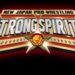 New Japan Pro-Wrestling Strong Spirits release date out
