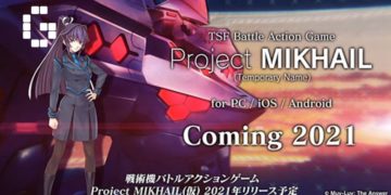 Muv-Luv: Project Mikhail early access date announced