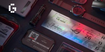 ROG: For Those Who Dare CES 2021 Line-up