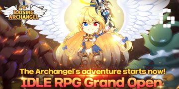 Raising Archangel now out for smartphones