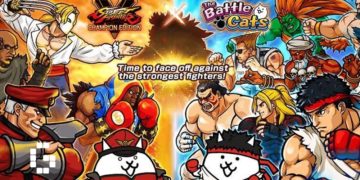 Battle Cats Street Fighter V Collab Returns With New Content