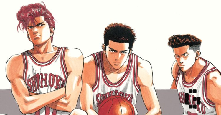 Slam Dunk Movie