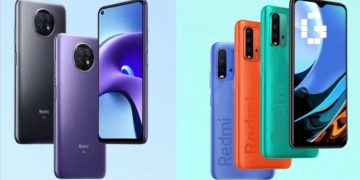 Xiaomi Redmi 9T