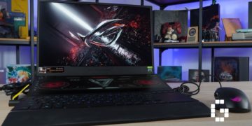 ROG Zephyrus Duo 15 SE GX551 Review – A Top Of The Line Experience
