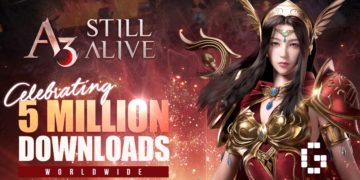 a3 still alive 5 million