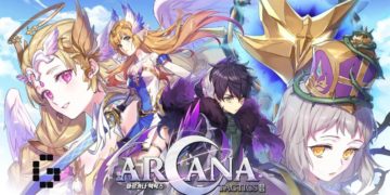 arcana tactics