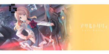Girls fight monsters again – Assault Lily Last Bullet First Impressions