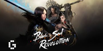 Blade & Soul Revolution Global for 2021