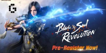blade soul revolution