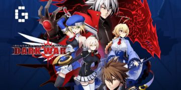 blazblue dark war