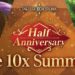 crestoria half anniversary