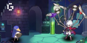 Dood-filled training montage – Disgaea RPG First Impressions