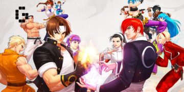 king of fighters allstar