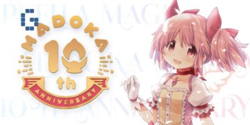 madoka 10th