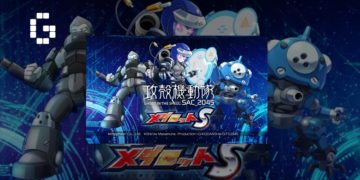 medabots s ghost shell