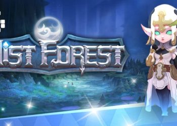 mist forest