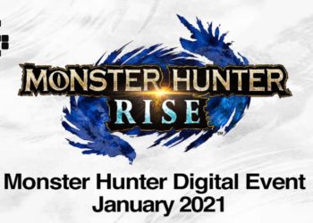 monster hunter rise january