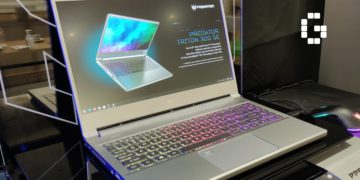 predator triton 300 se